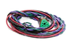 6000-6717 FAST ELECTRONICS Wire Harness Distributor Crane Box