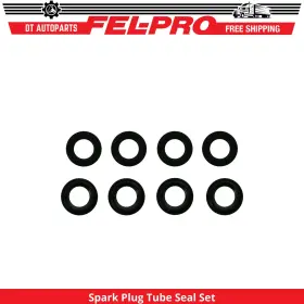 427GH64 FEL-PRO Crosstour Spark Plug Tube Seal Set Honda