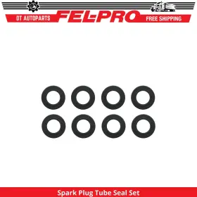 603ZW09 FEL-PRO Spark Plug Tube Seal Set Gt Ford