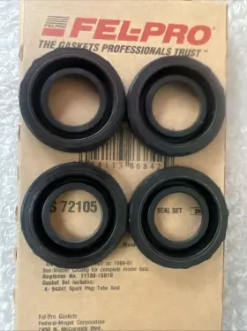 ES-72105 FEL-PRO Spark Plug Tube Seal Set #2