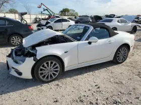 124SPIDER FIAT Ignition Switch Keyless #2