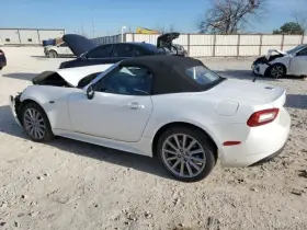 124SPIDER FIAT Ignition Switch Keyless #3