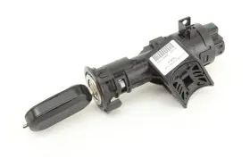 68072198AB FIAT Ignition Key Lock Cylinder 500 #3