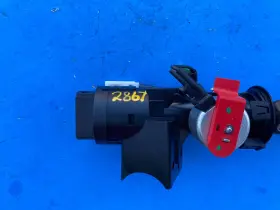 68072199AB FIAT Ignition Switch Lock Key 500 Mopar #3