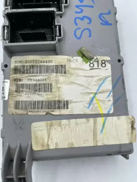 68073360AL FIAT Body Control Module Bcm 500 #2