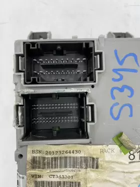 68073360AL FIAT Body Control Module Bcm 500 #3