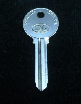 L61G FIAT Ignition Key Blank Alfa Romeo