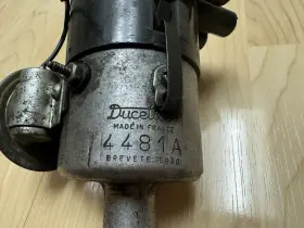 695546130007 FIAT Ricambio Originale Ignition Distributor X1 #2