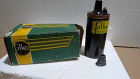 AC-38 FILKO Fliko High Coil Volt Nos Plymouth Dodge Hudson