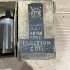DC-23 FILKO Ignition Coil Finned Chevrolet #2