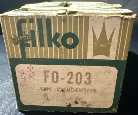 FO-203 FILKO Auto Condensers
