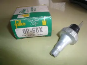OP-66X FILKO Oil Pressure Sender Nos Buick Pontiac Camaro