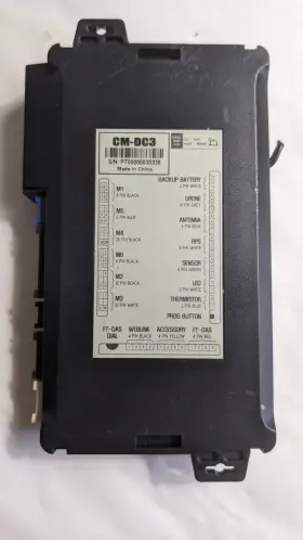 FT-DC3-LC FIRSTECH Remote Start Module #3