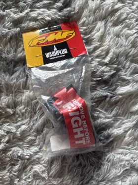 11299 FMF RACING Wash Plug