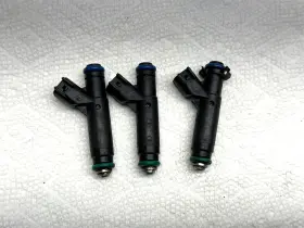1F2E-B4A FORD Siemens Fuel Injectors Jeep Wrangler Cherokee