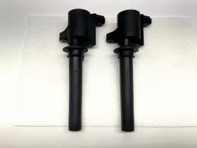 1L8E-12A366-AC FORD Ignition Coil Motorcraft Mazda Escape