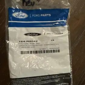 164-R8042 FORD Key Fob Fiesta