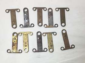 1928 FORD Battery Coil Upper Contact Points Antique
