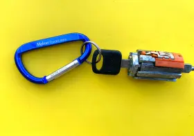 1L3Z-11582-A FORD Sd Ignition Switch Cylinder Key E-350