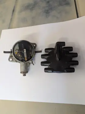 21A-1942 FORD Flathead Distributor Rat Rod Classic #2