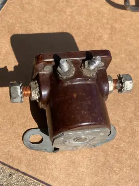 2701966 FORD Starter Solenoid Mustang Fairlane Falcon