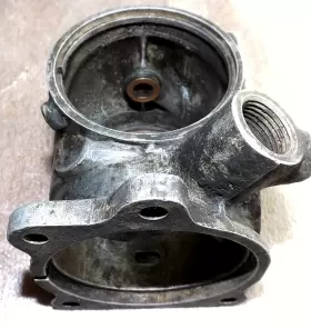 Ford Oem 1937-1941 Flathead V8 Distributor Housing Only #3