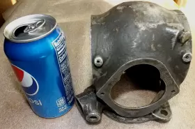 Ford Oem 1937-1941 Flathead V8 Distributor Housing Only