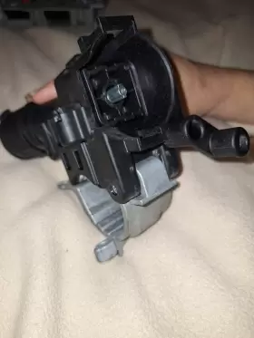 3F642-S38KB FORD Ignition Lock Cylinder Housing Escape #3