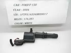 3L3Z FORD Ignition Coil Straight Boot F-150