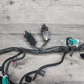 4C24-12B637-HJ FORD Engine Wiring Harness E350SD #3