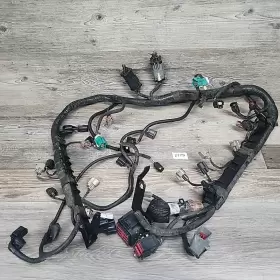 4C24-12B637-HJ FORD Engine Wiring Harness E350SD