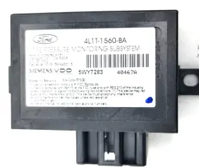 4L1T-1560-BA FORD Tire Pressure Monitoring Control Module