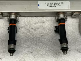 4M5G-9D280-DB FORD Fuel Injector Bosch Lincoln Fusion Mkz #2