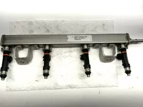 4M5G-9D280-DB FORD Fuel Injector Bosch Lincoln Fusion Mkz
