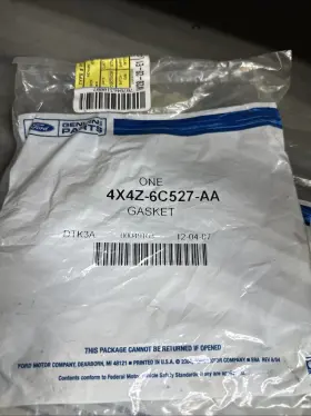 4X4Z-6C527-AA FORD Valve Cover Gasket E24