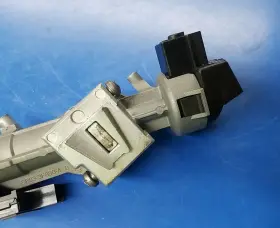 5F93-3F880-A FORD Ignition Lock Cylinder Anti Theft Key #3