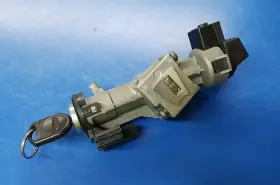 5F93-3F880-A FORD Ignition Lock Cylinder Anti Theft Key