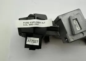 5F93-3F880-AB FORD Hundred Ignition Switch Lock Cylinder Key #2