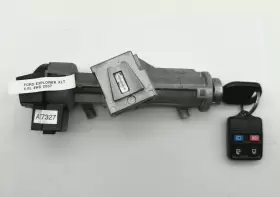 5F93-3F880-AB FORD Hundred Ignition Switch Lock Cylinder Key