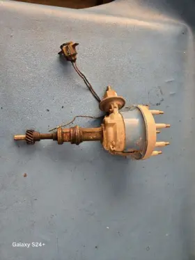 Thunderbi FORD Distributor Trans Fed Emissions XR-7 C4 Cougar #2