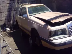 Thunderbi FORD Distributor Lincoln #2