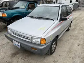606-02363 FORD Distributor Engine Festiva Efi