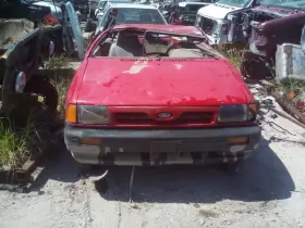 Festiva FORD Distributor Excluding Hatchback Federal Gs 323
