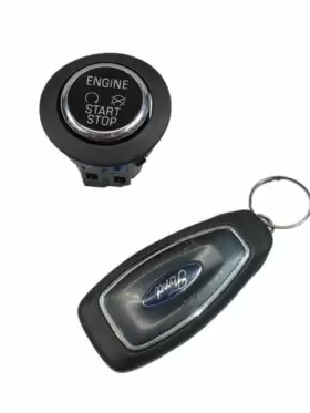 633-00308 FORD Ignition Switch Dash Push Fiesta