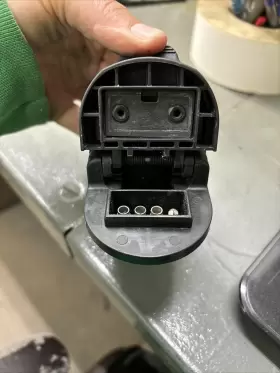6447-302-B1 FORD Rear Trailer Wiring Connector Plug #3