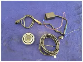 699.FD1H06 FORD Aem Air Fuel Level Sensor Gauge Gt Mustang #2