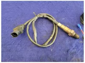 699.FD1H06 FORD Aem Air Fuel Level Sensor Gauge Gt Mustang #3