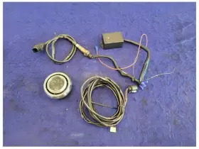 699.FD1H06 FORD Aem Air Fuel Level Sensor Gauge Gt Mustang