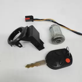 6E5T-150607-AC FORD Anti Theft Transceiver Immobilizer Set #3