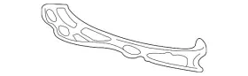 6W1Z-5440338-A FORD Lower Reinforced